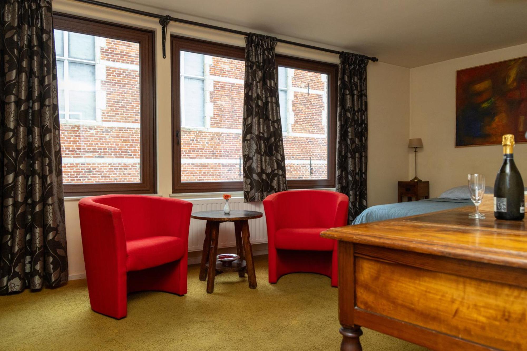 Hotel De Pastorij Leuven Kültér fotó