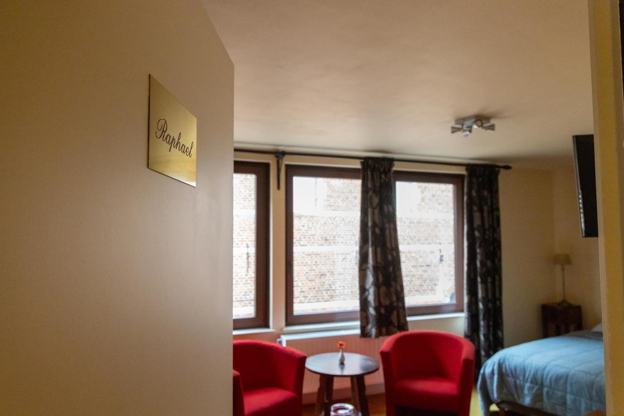 Hotel De Pastorij Leuven Kültér fotó