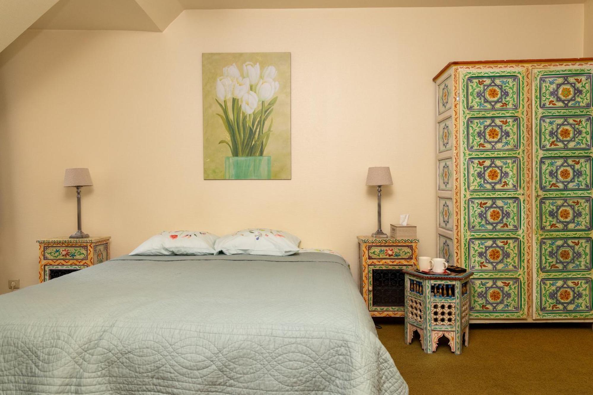 Hotel De Pastorij Leuven Kültér fotó