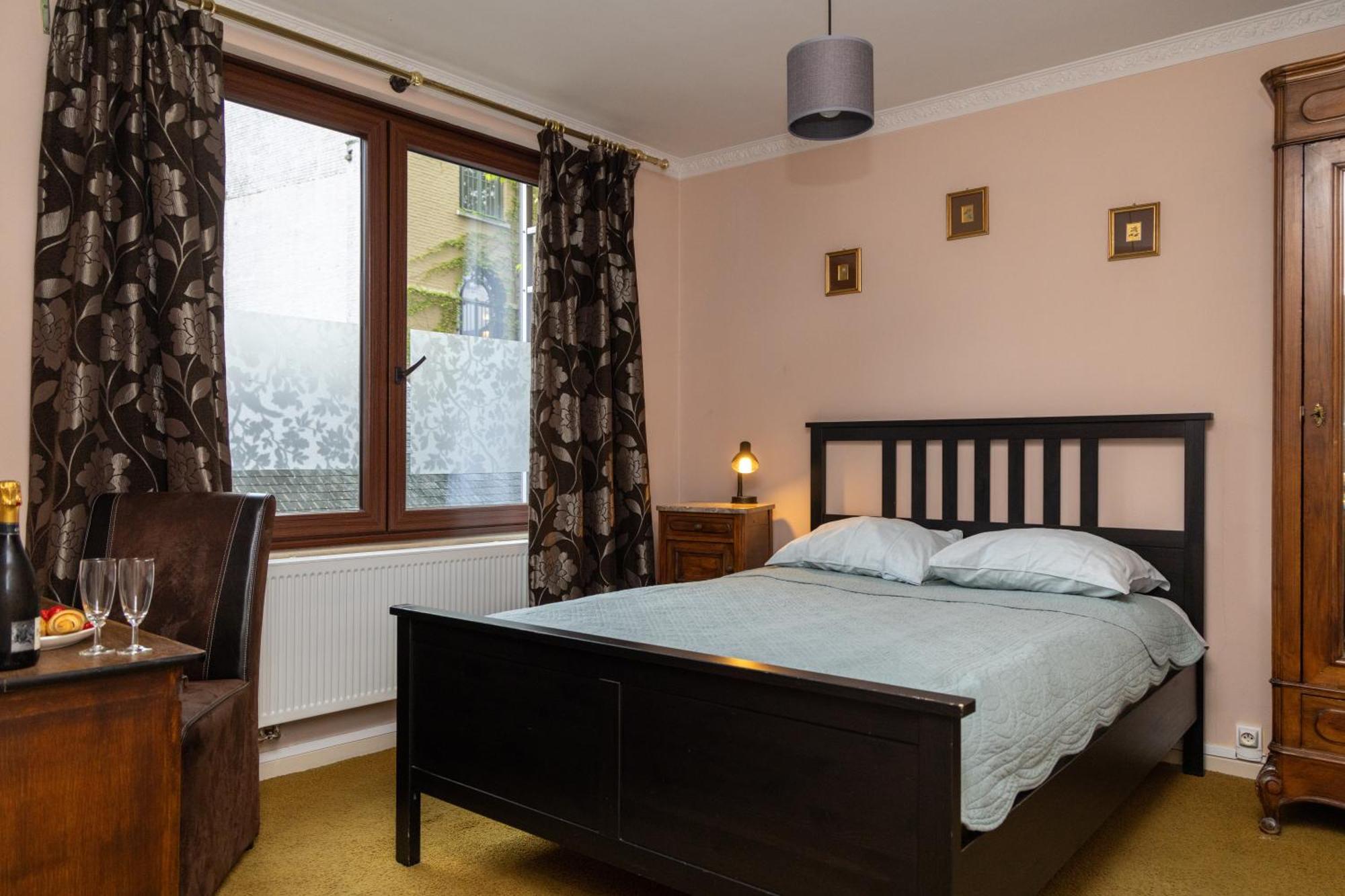 Hotel De Pastorij Leuven Kültér fotó