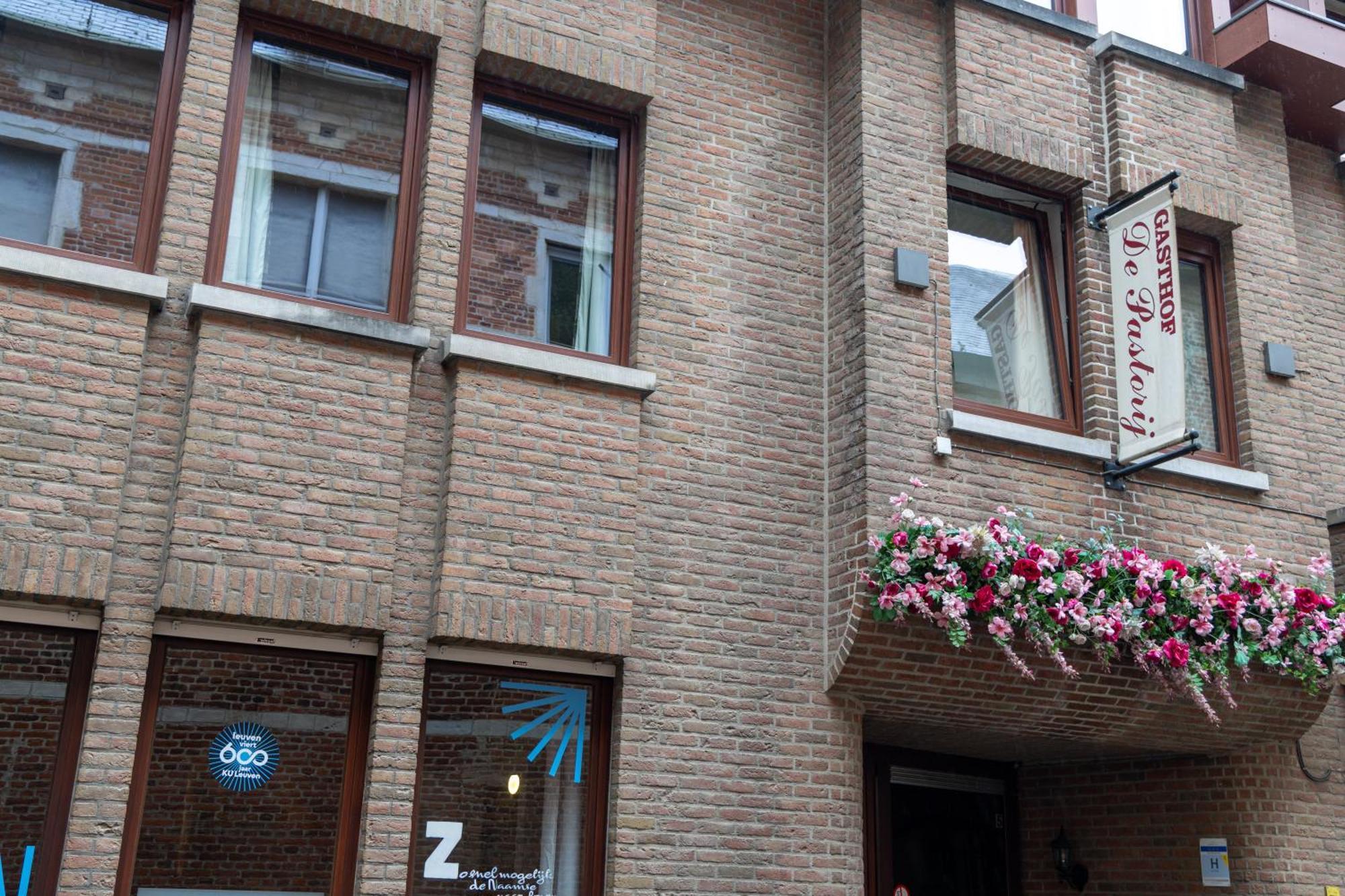 Hotel De Pastorij Leuven Kültér fotó