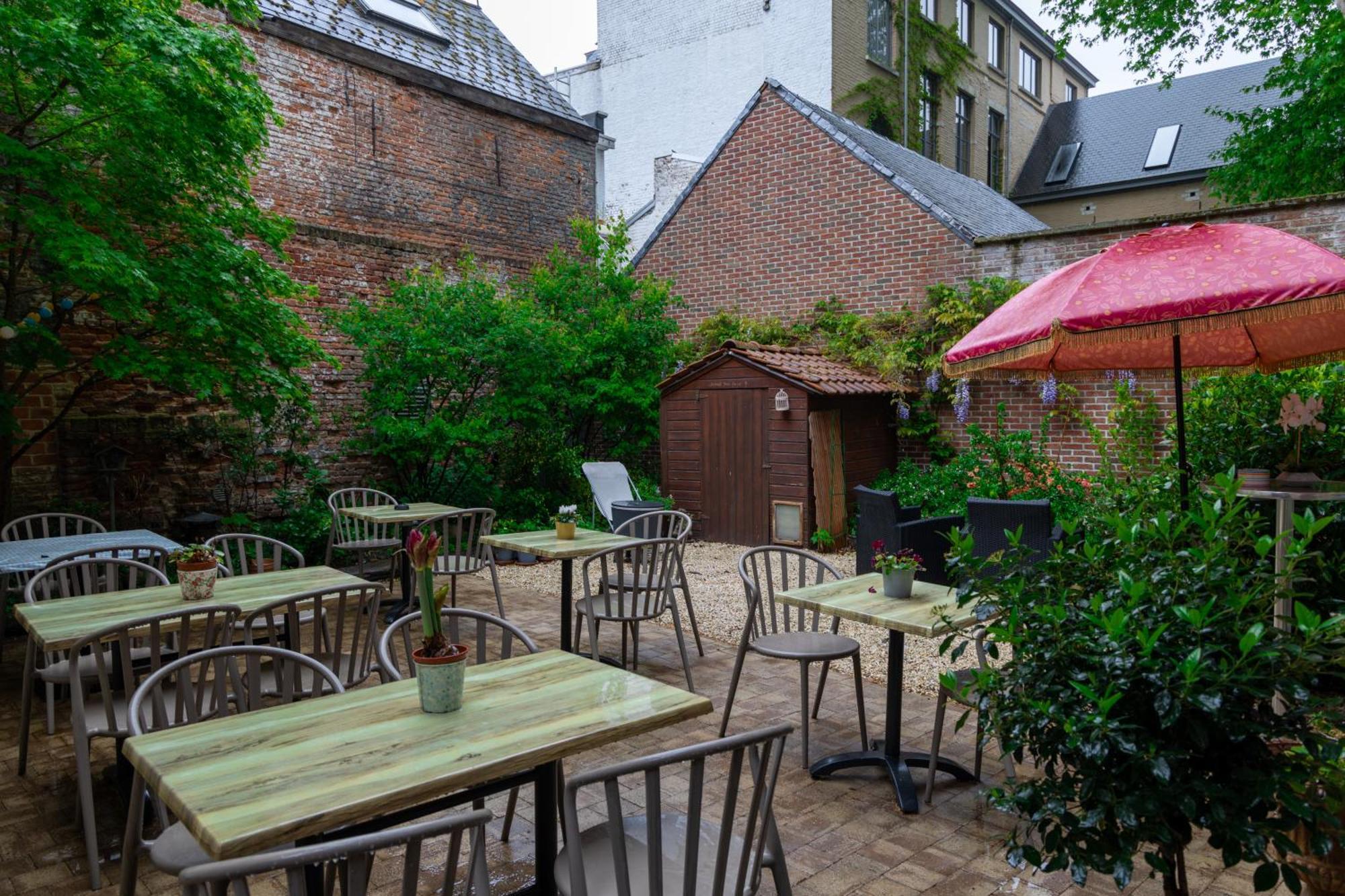 Hotel De Pastorij Leuven Kültér fotó
