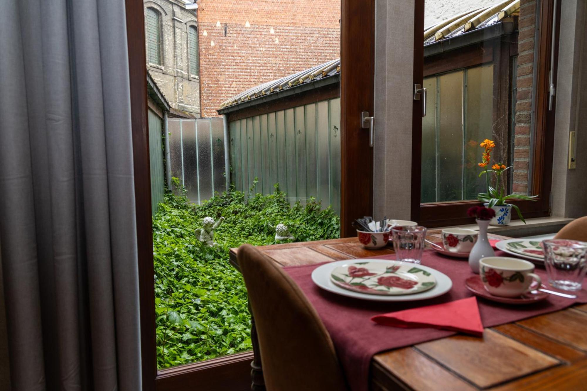 Hotel De Pastorij Leuven Kültér fotó