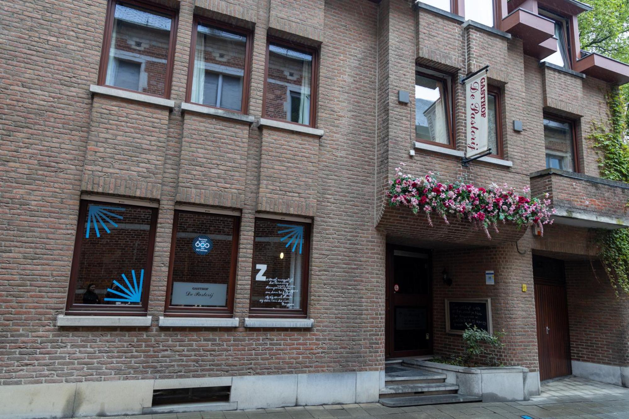 Hotel De Pastorij Leuven Kültér fotó