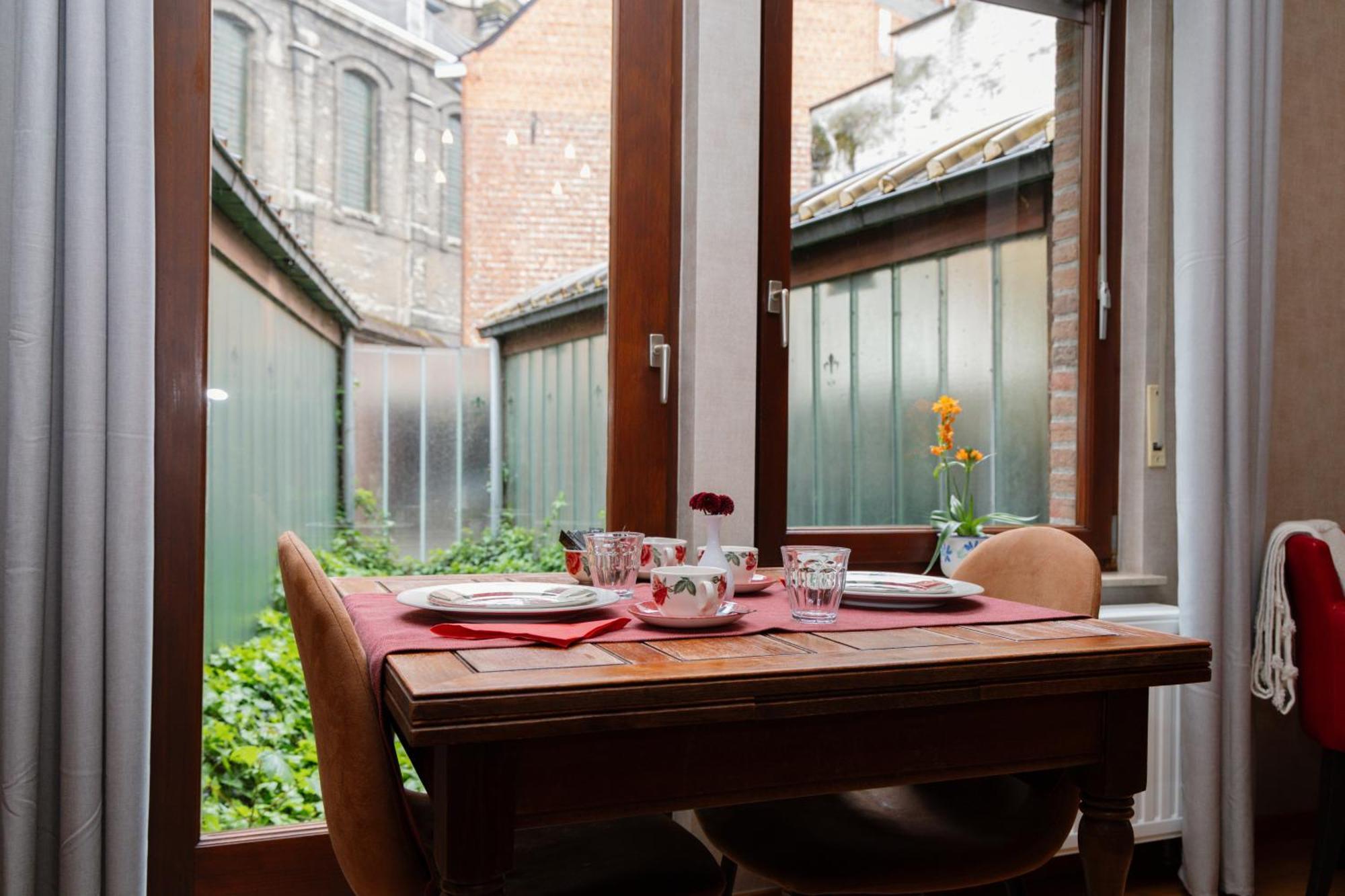 Hotel De Pastorij Leuven Kültér fotó