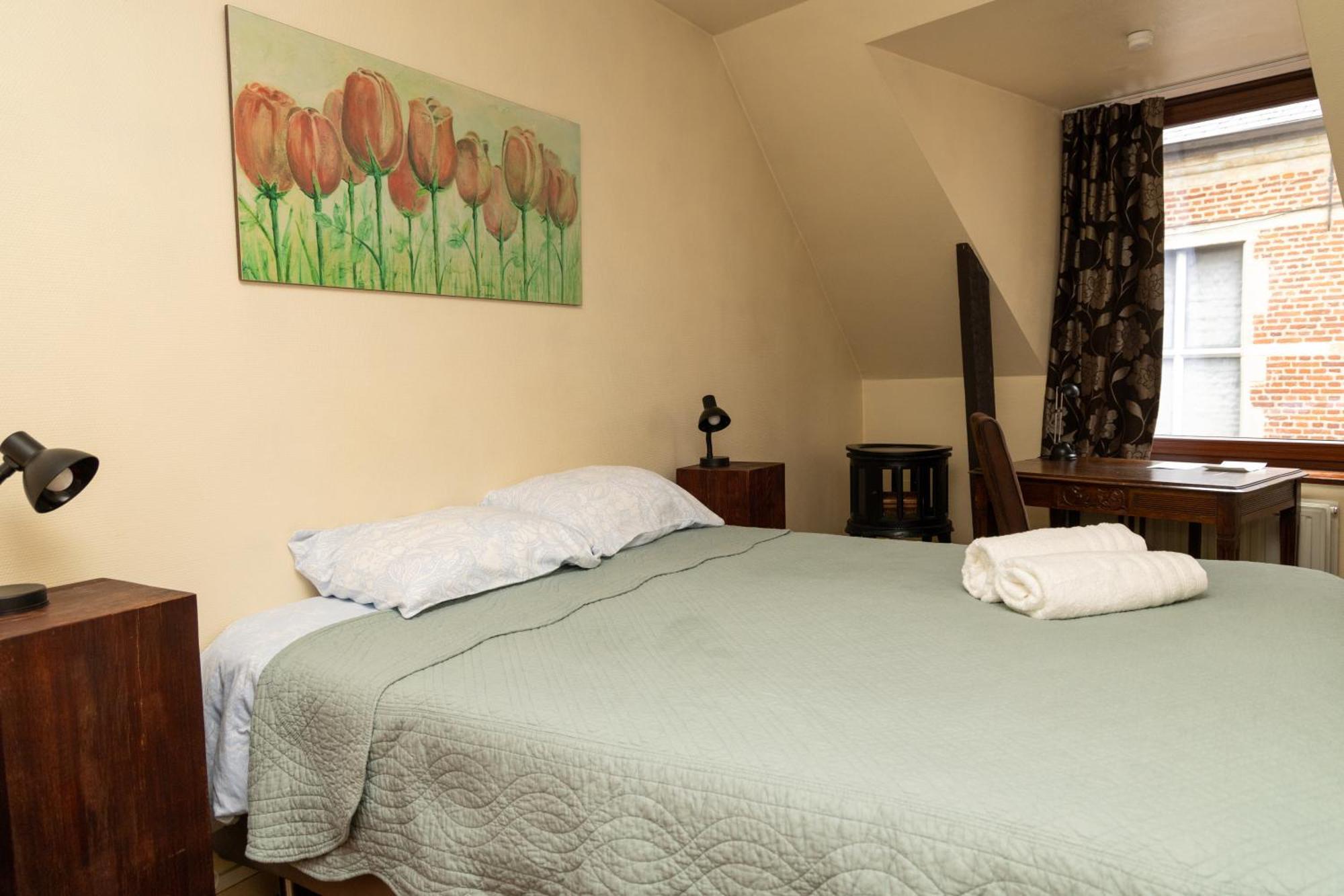 Hotel De Pastorij Leuven Kültér fotó
